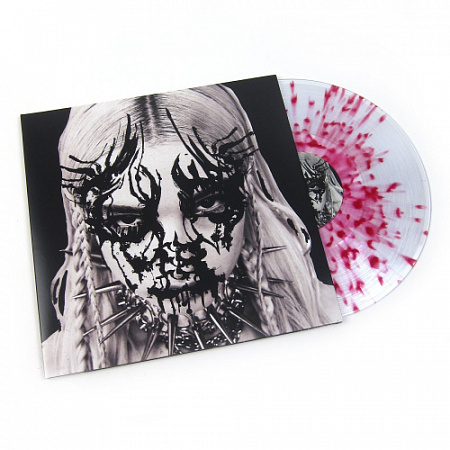 [40417] Poppy - I Disagree (LP | Clear with red splatter)