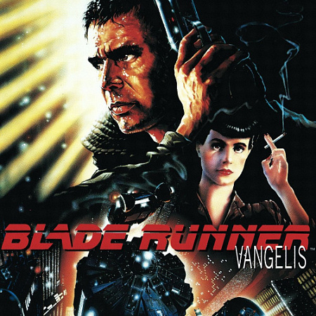 [27098] OST - Blade Runner (Music Composed By Vangelis) (LP)