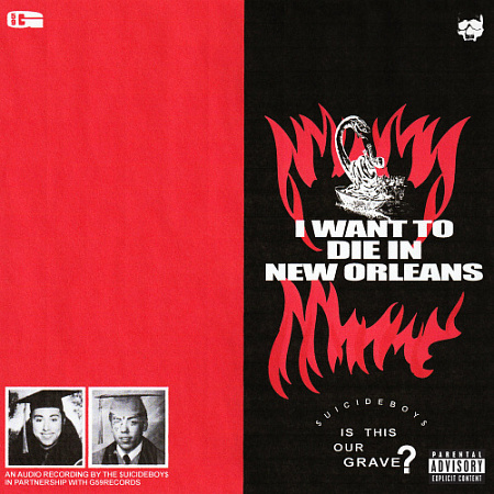 [13657] Suicideboys - I Want To Die In New Orleans (LP)