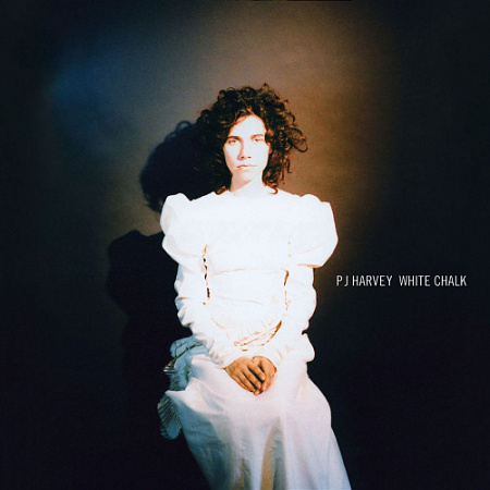 [47645] PJ Harvey - White Chalk (LP)