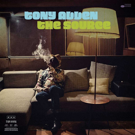 [893] Tony Allen - Source (2LP)