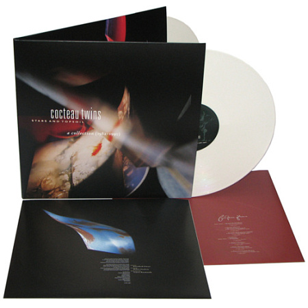 [50553] Cocteau Twins - Stars And Topsoil A Collection (1982-1990) (2LP | White)
