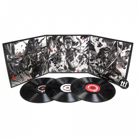 [38124] OST - Ghost of Tsushima (3LP)