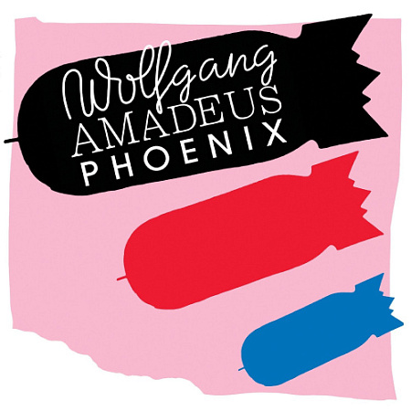 [41810] Phoenix - Wolfgang Amadeus Phoenix (LP)