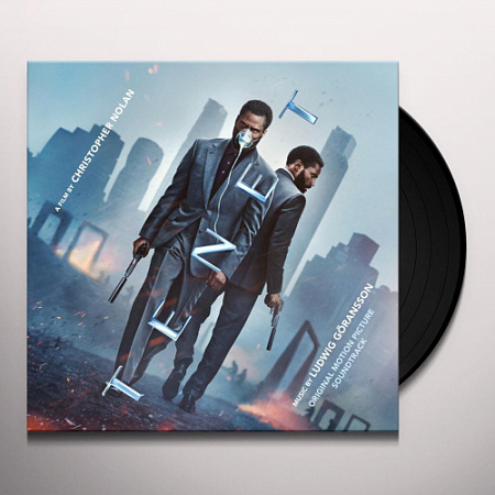 [39695] OST - Tenet (3LP)