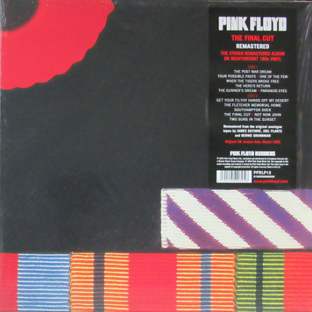 [12247] Pink Floyd - The Final Cut (LP)