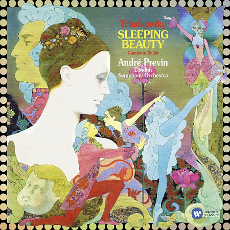[50096] Tchaikovsky (André Previn) - Sleeping Beauty (3LP)