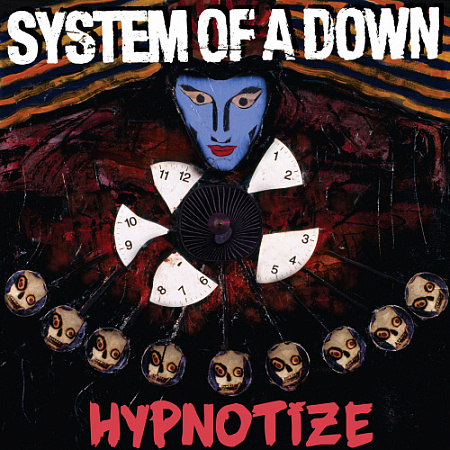 [13695] System Of A Down - Hypnotize (LP)