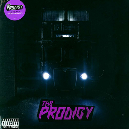 [12421] The Prodigy - No Tourists (2LP)