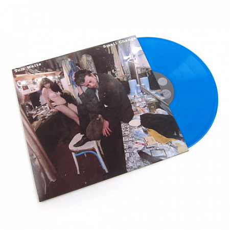 [48659] Tom Waits - Small Change (LP | Blue)