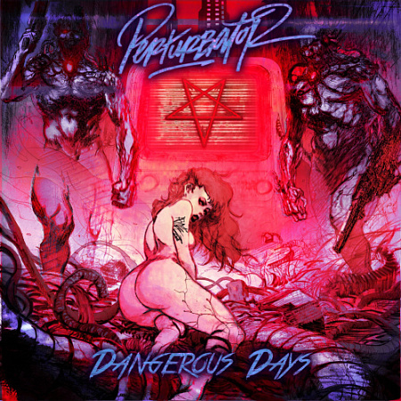 [52229] Perturbator - Dangerous Days (2LP)