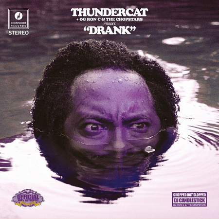 [21812] Thundercat - Drank (2LP | Purple)