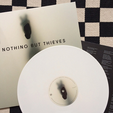 [30647] Nothing But Thieves - Nothing But Thieves (LP | White)