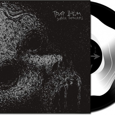 [57224] Trap Them - Darker Handcraft (LP | Black And White Blend)