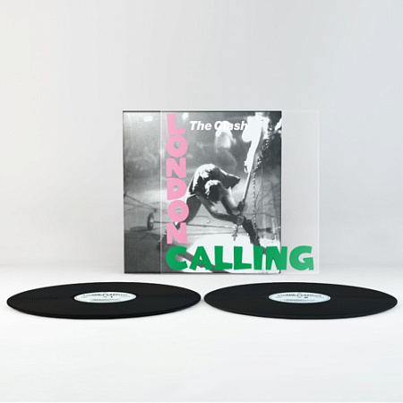 [31675] The Clash - London Calling (2LP)