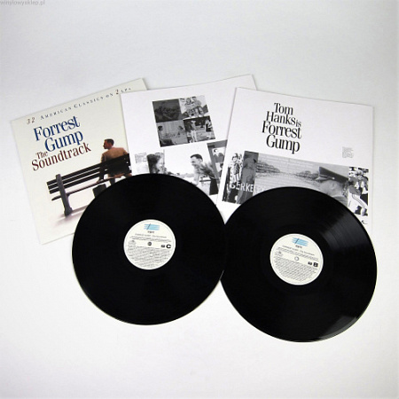 [45696] OST - Forrest Gump (2LP)