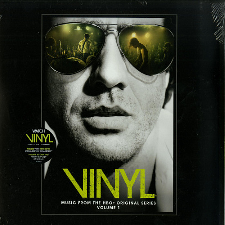[21140] OST - VINYL: Music From HBO Original Series Vol.1 (2LP)