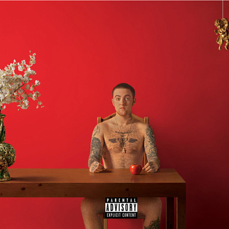 [30913] Mac Miller - Watching Movies With The Sound Off (2LP | Clear/Gold)