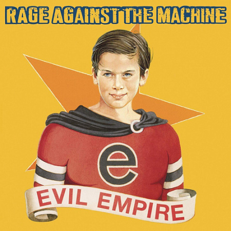[12636] Rage Against The Machine - Evil Empire (LP)