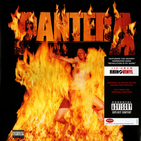 [12032] Pantera - Reinventing The Steel (LP)