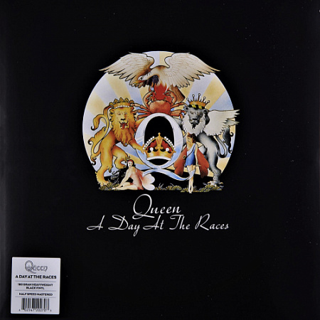 [15071] Queen - A Day At The Races (LP)