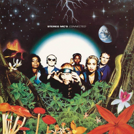[40974] Stereo Mc's - Connected (LP)