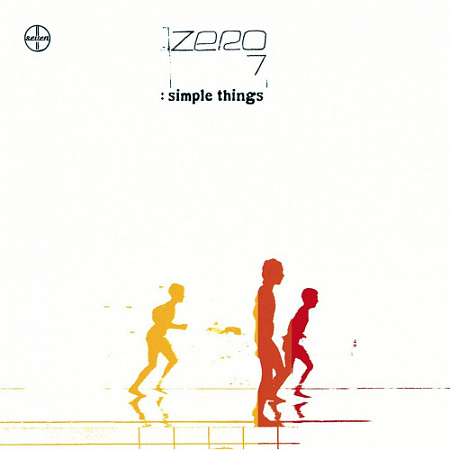 [22116] Zero 7 - Simple Things (2LP)