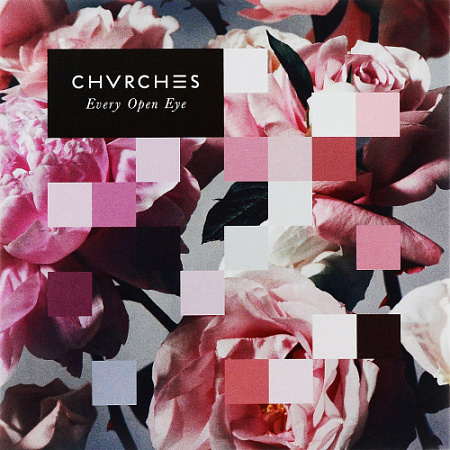 [26855] Chvrches - Every Open Eye (LP | White)