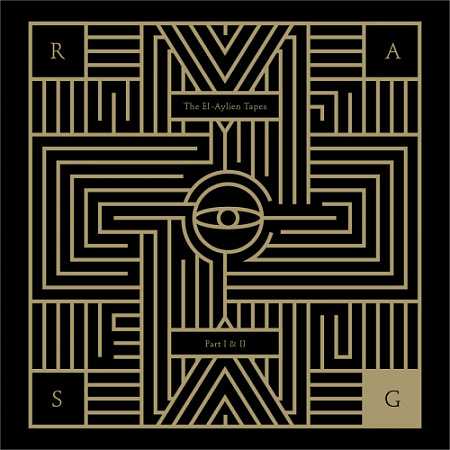[37516] Ras G - The El-Aylien Tapes Parts I & II (LP)