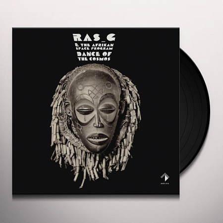 [33822] Ras_G & The Afrikan Space Program - Dance Of The Cosmos (LP)