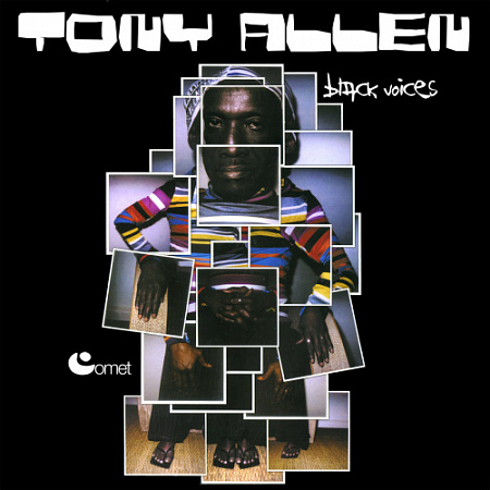 [886] Tony Allen - Black Voices (2LP)