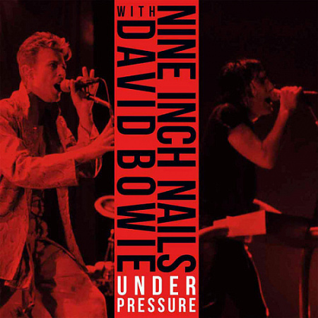 [56654] Nine Inch Nails And David Bowie - Under Pressure (2LP | White)