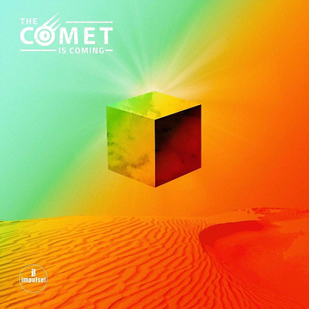 [42916] The Comet Is Coming - The Afterlife (LP)