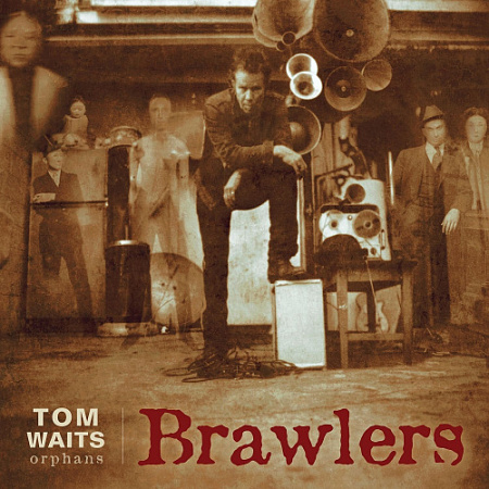 [43760] Tom Waits - Brawlers (2LP)