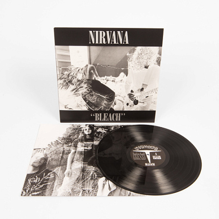 [11615] Nirvana - Bleach (LP)