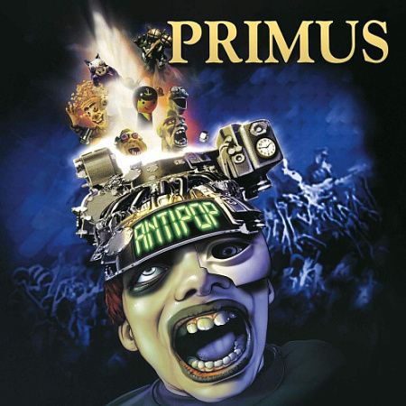 [15064] Primus - Antipop (2LP)