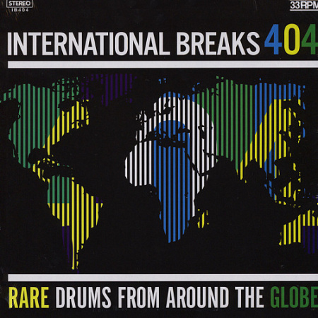 [20440] International Breaks - 404-Volume 4 (LP)