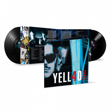 [44101] Yello - Yell40 Years (2LP)