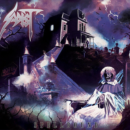 [4426] Sadist - Spellbound (LP)
