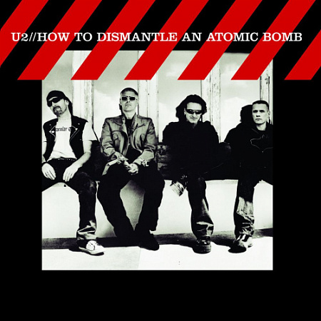 [51604] U2 - How To Dismantle An Atomic Bomb (LP)