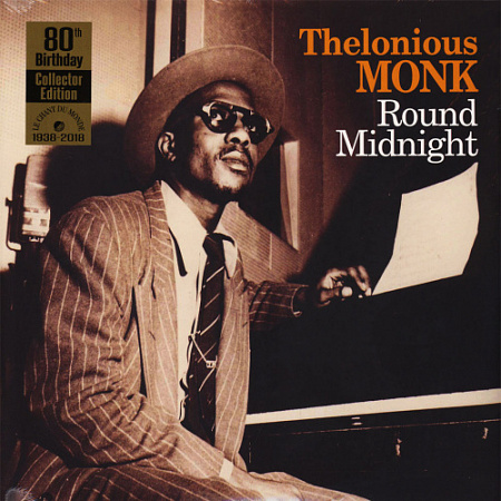 [3474] Thelonious Monk - 'Round Midnight (LP)