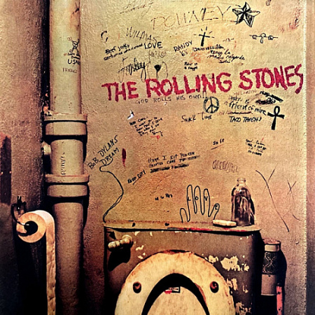 [56500] The Rolling Stones - Beggars Banquet (LP)