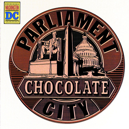 [23564] Parliament - Chocolate City (LP)