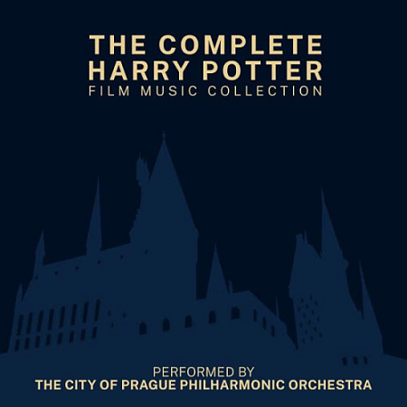 [40134] The City of Prague Philharmonic Orchestra - The Complete Harry Potter Film Music Collection (3LP | White)