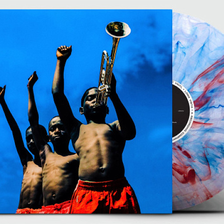 [41681] Common - A Beautiful Revolution (Pt 1) (LP | Red/Blue Swirl)