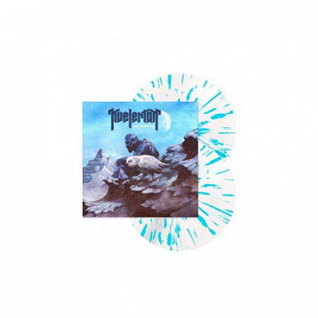 [46372] Kvelertak - Nattesferd (2LP | White With Blue Splatter)