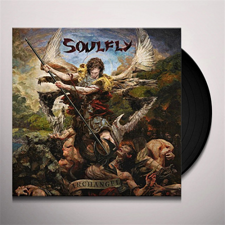 [16771] Soulfly - Archangel (LP)