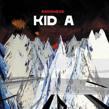 [12582] Radiohead - Kid A (2LP)