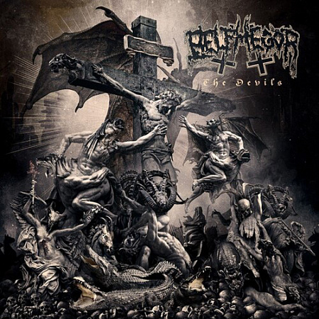 [72210] Belphegor - The Devils (LP)