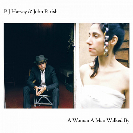 [49717] PJ Harvey & John Parish - A Woman A Man Walked By (LP)